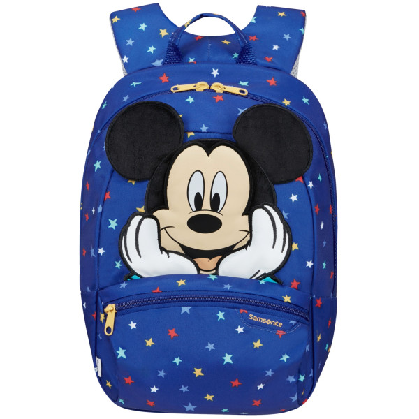 Zaino bambino Samsonite Disney Ultimate 2.0 Bp S+ Mickey Stars