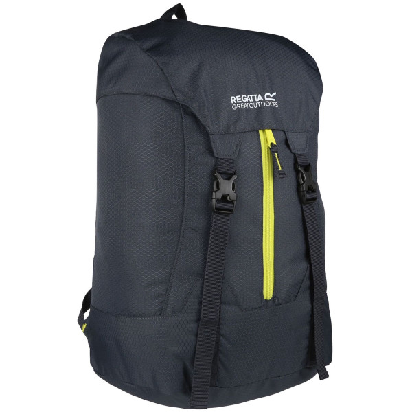 Zaino Regatta Easypack P/W 25L grigio/giallo Ebony/Neonsp