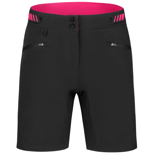 Pantaloncini da ciclismo da donna Etape Cat 2.0