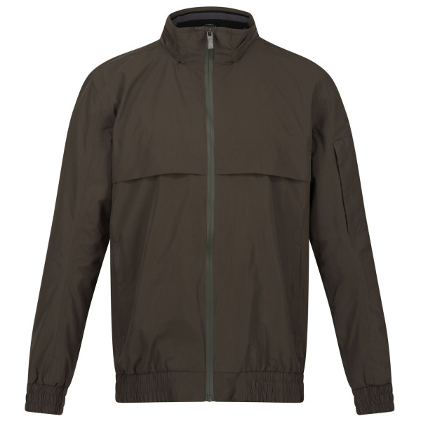 Giacca da uomo Regatta Shorebay Jacket verde Dark Khaki