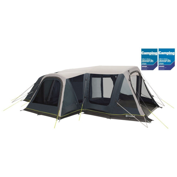 Tenda gonfiabile Outwell Airville 6SA (2021) blu Navy Night