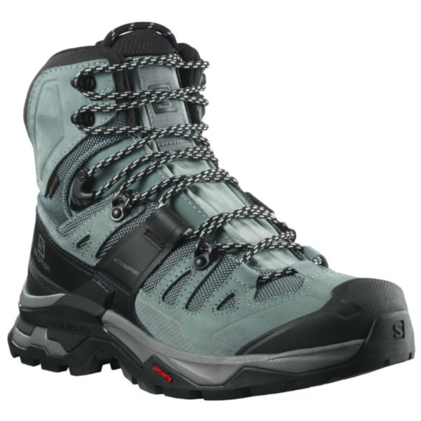 Scarpe da trekking da donna Salomon Quest 4 Gore-Tex azzurro Slate