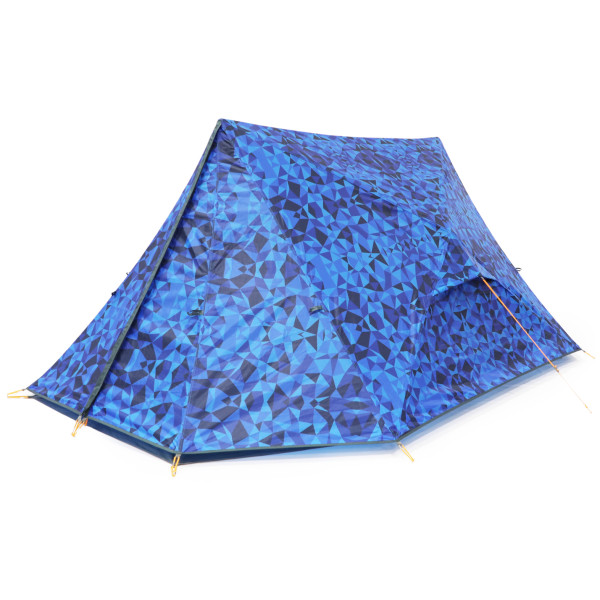 Tenda Vango Classic Instant 300 blu Geo Pattern