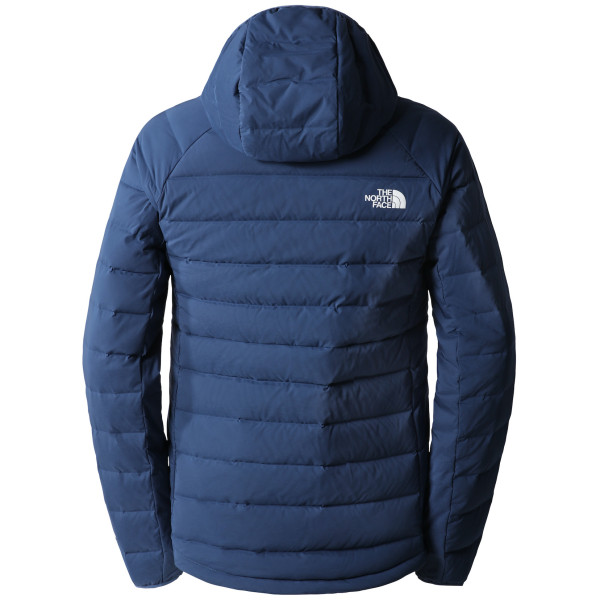 Giacca da uomo The North Face M Belleview Stretch Down Hoodie