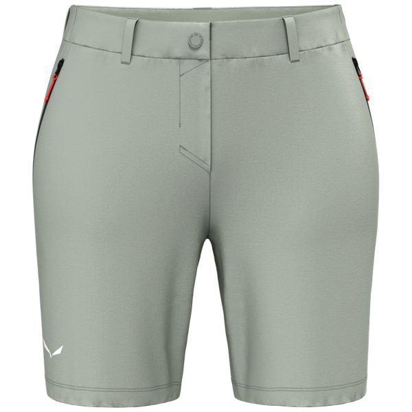 Pantaloncini da donna Salewa Puez Talvena Dst Shorts W grigio shadow