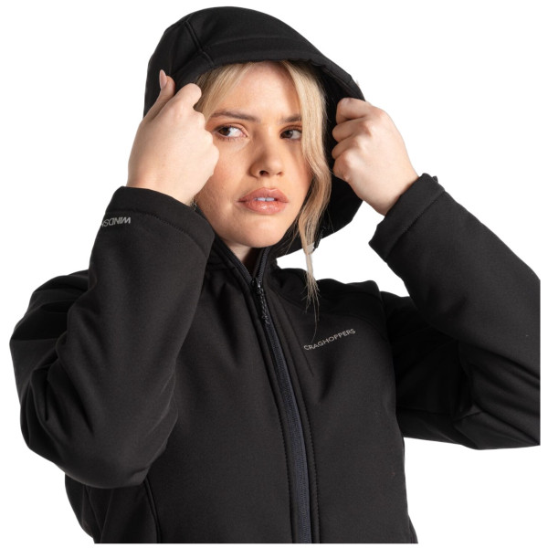 Giacca da donna Craghoppers Gwen Hooded Jkt