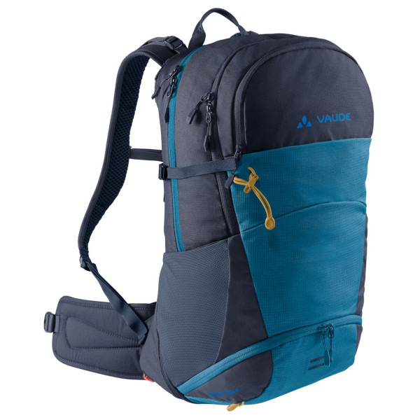 Zaino da trekking Vaude Wizard 30+4 blu scuro kingfisher