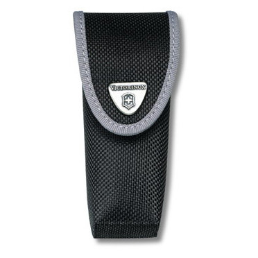 Custodia per coltello Victorinox 111 mm nylon pro 2-4 žel. nero