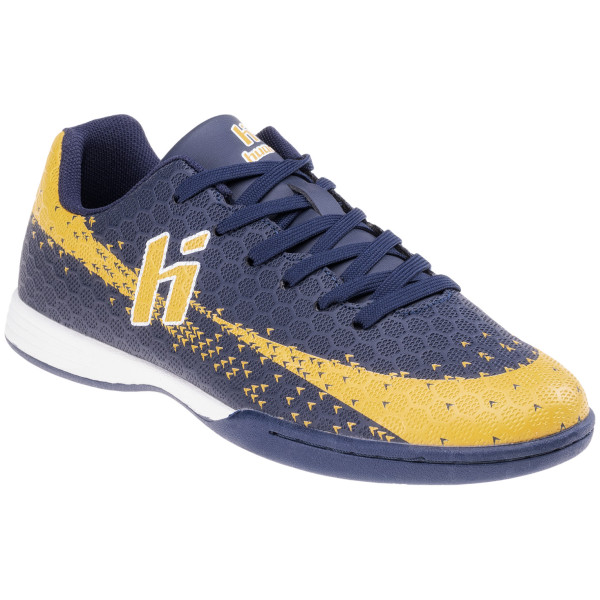 Scarpe da bambino Huari Recoleti Teen Ic blu/giallo Peacoat/Golden Rod