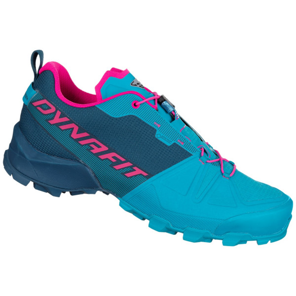 Scarpe da corsa da donna Dynafit Transalper Gtx W blu Ocean/Petrol