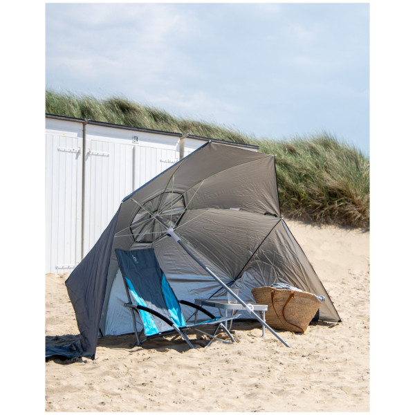 Ombrellone Bo-Camp Beach parasol with sidewalls