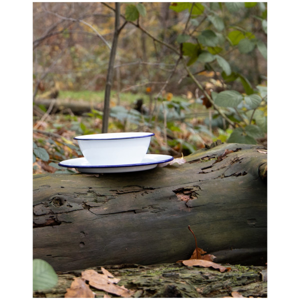 Piatto Bo-Camp Dinner plate enamel