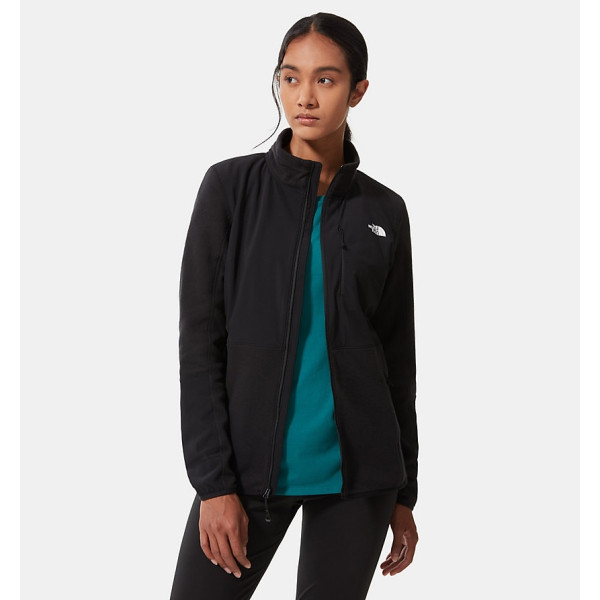 Felpa tecnica da donna The North Face W Diablo Midlayer Jkt