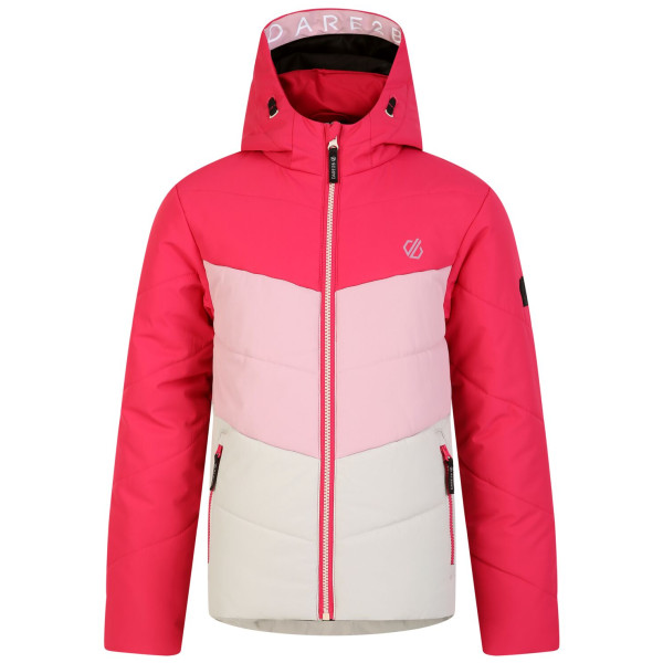 Giacca invernale per bambini Dare 2b Jolly Jacket rosa Berry Pink/Pale Mauve