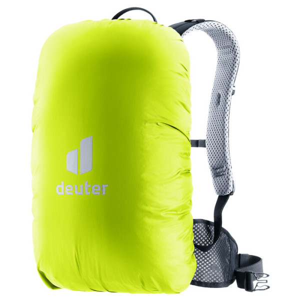 Sacca antipioggia per zaino Deuter Raincover Mini giallo/verde neon