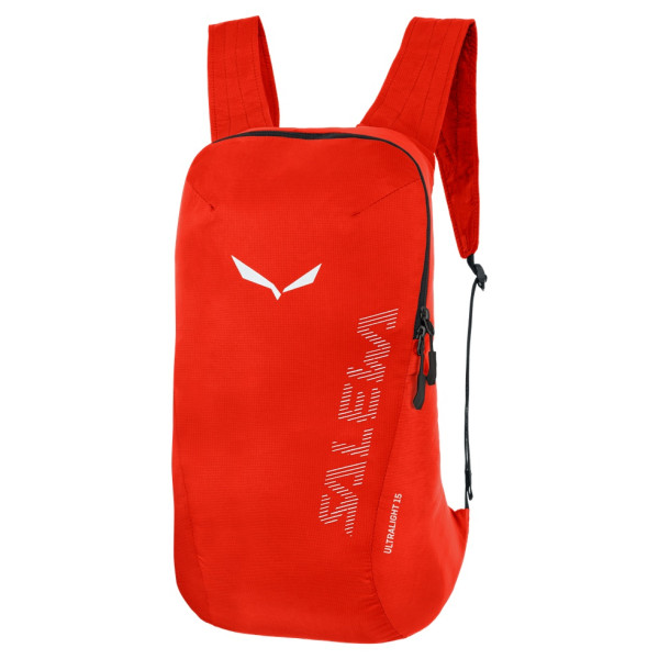 Zaino Salewa Ultralight 15L rosso FLAME