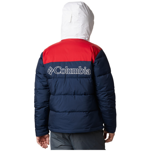 Giacca da uomo Columbia Iceline Ridge Jacket