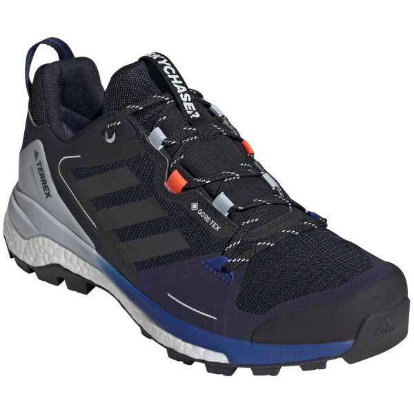 Scarpe da uomo Adidas Terrex Skychaser 2 nero/blu Legink/Halbu/Solred