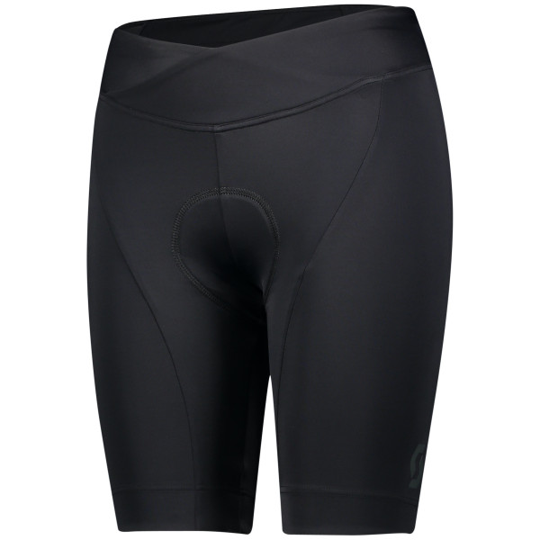 Pantaloncini da ciclismo da donna Scott Endurance 40 + nero black/dark grey