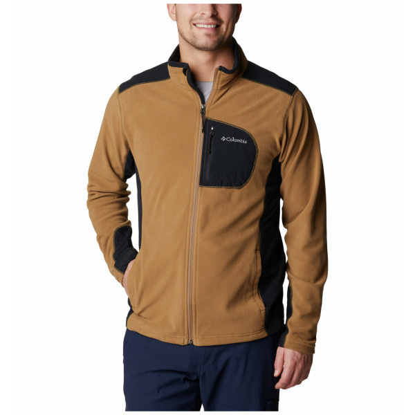 Felpa da uomo Columbia Klamath Range™ Full Zip