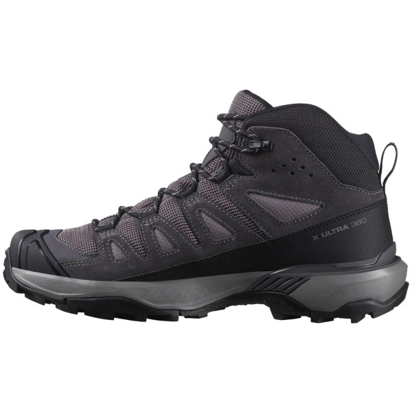 Scarpe da donna Salomon X Ultra 360 Leather Mid Gore-Tex