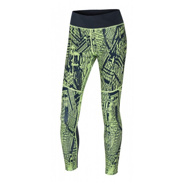 Leggings da donna Husky Darby Long verde chiaro