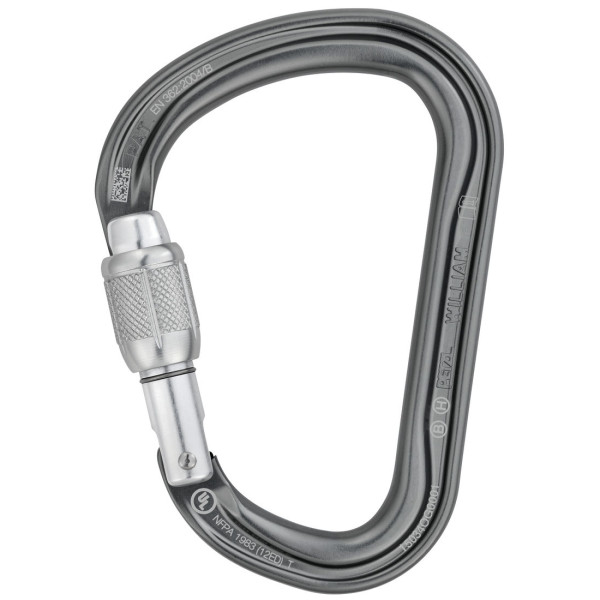 Moschettone Petzl William