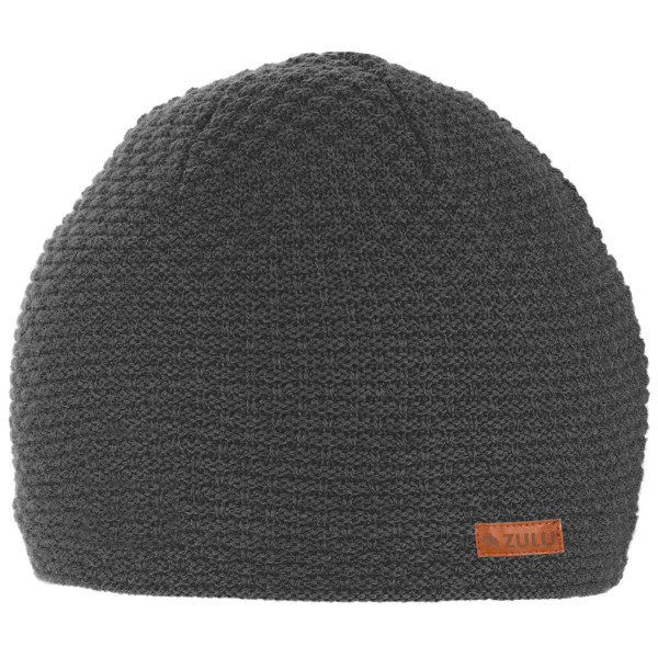 Cappello da uomo Zulu Arden grigio Grey