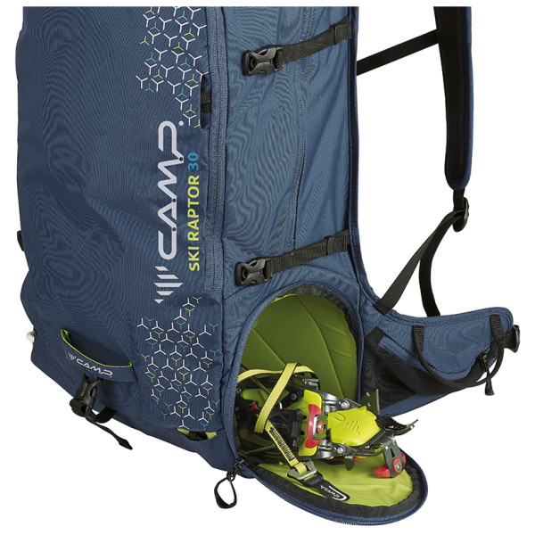 Zaino da scialpinismo Camp Ski Raptor 30