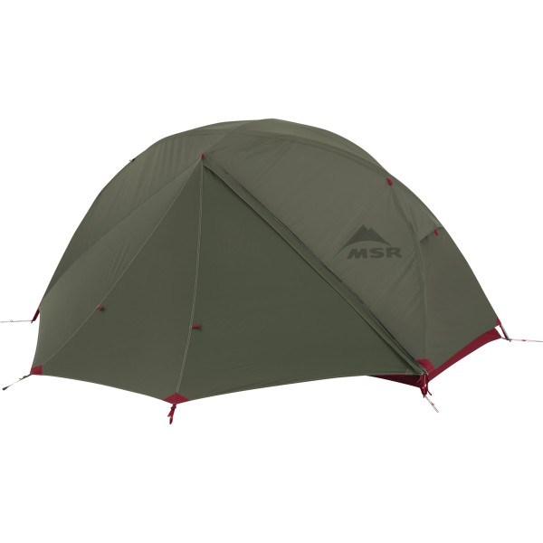 Tenda da trekking MSR Elixir 1 verde