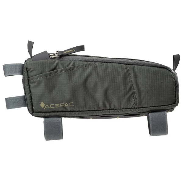 Borsa per il telaio Acepac Fuel bag MKIII L grigio Grey