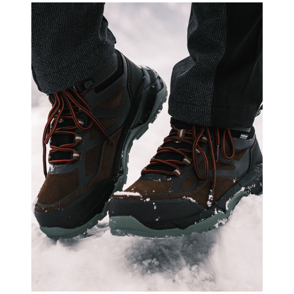 Scarpe da trekking Kilpi Piton High Wp-U