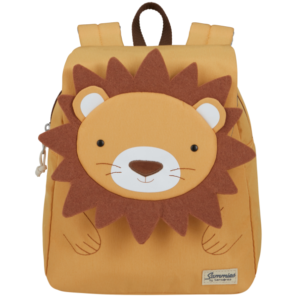 Zaino bambino Samsonite Happy Sammies Eco S giallo Lion Lester