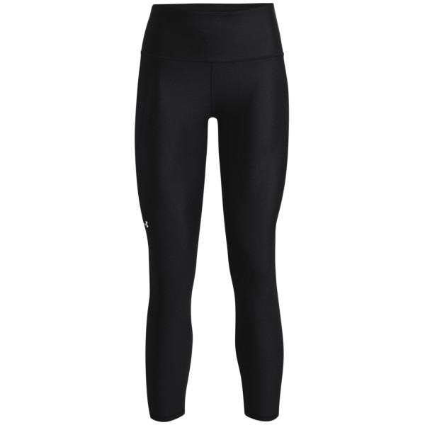 Leggings da donna Under Armour HG Armour Hi Ankle Leg nero Black//White