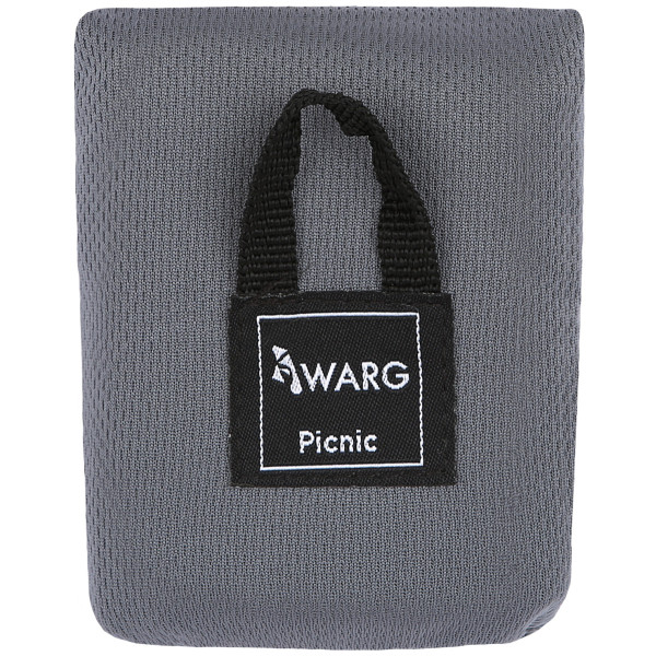 Mini coperta da picnic tascabile Warg Picnic Light