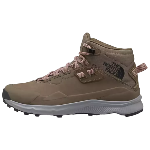 Scarpe da donna The North Face W Cragstone Leather Mid Wp