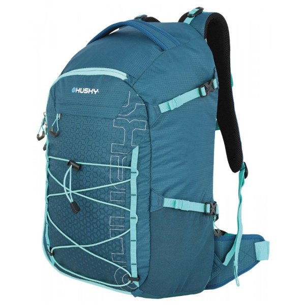 Zaino Husky Crewtor 30L verde dk. turquoise