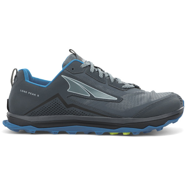 Scarpe da uomo Altra M Lone Peak 5 blu Blue/Lime