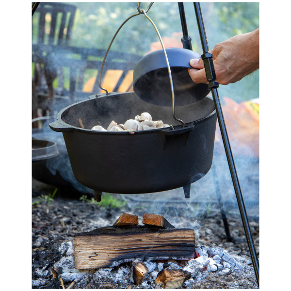 Pentola da campeggio Bo-Camp Dutch Oven 6QT