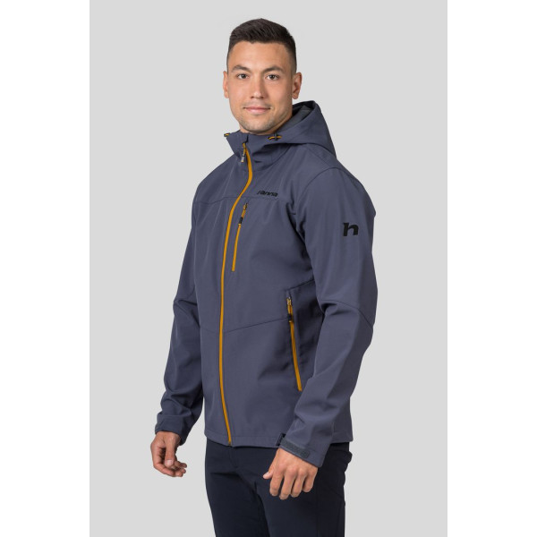 Giacca softshell da uomo Hannah Shelton