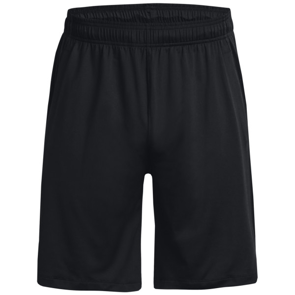 Pantaloncini da uomo Under Armour Tech Vent Short nero Black / Black / Black