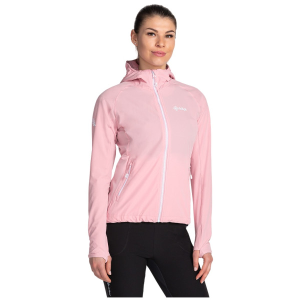 Giacca da donna Kilpi Neatril rosa light pink