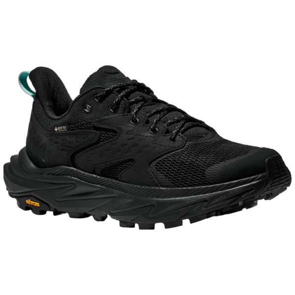 Scarpe da donna Hoka W Anacapa 2 Low Gtx nero Black / Black