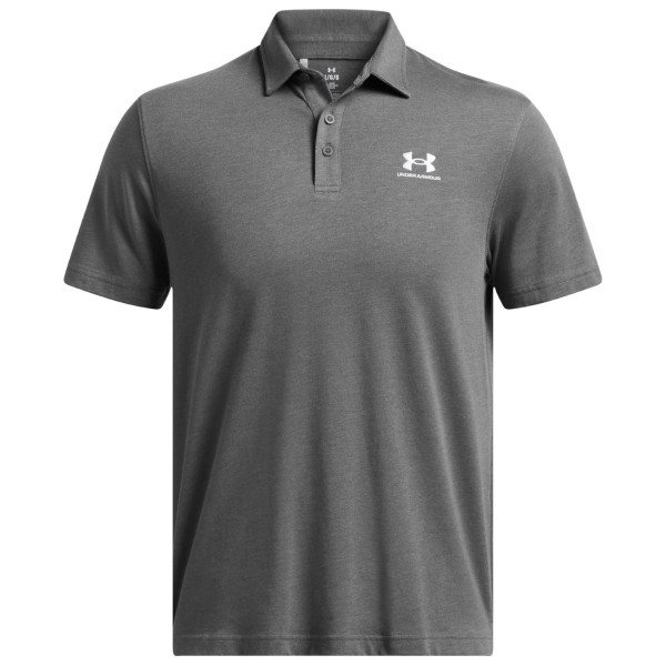 Maglietta da uomo Under Armour Icon Polo grigio gry