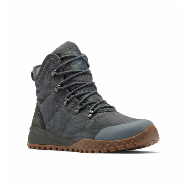 Scarpe da uomo Columbia Fairbanks™ Omni-Heat™ grigio Graphite, Dark Moss