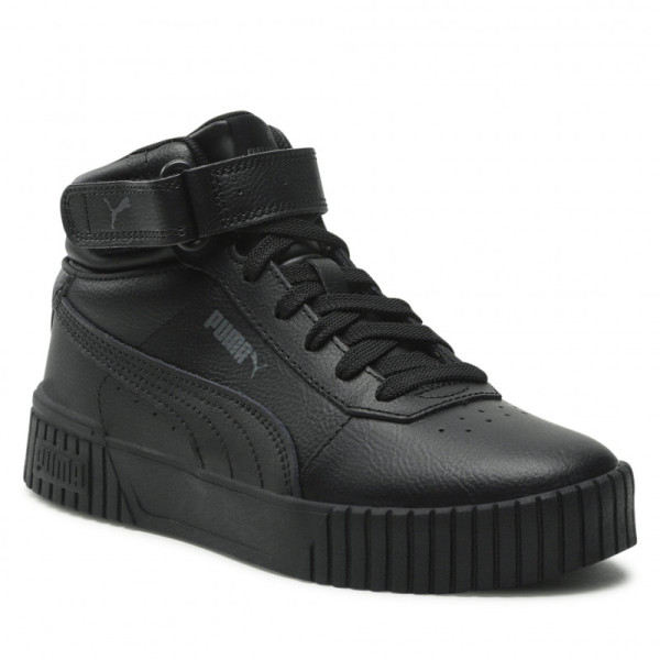 Scarpe da donna Puma Carina 2.0 Mid nero black