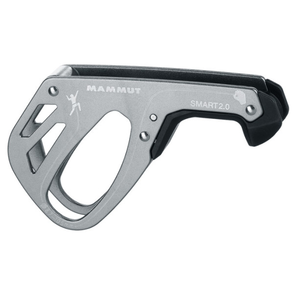 Assicuratore Mammut Smart 2.0 grigio grey