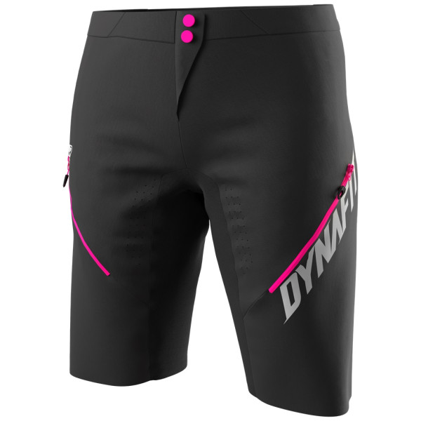 Pantaloncini da ciclismo da donna Dynafit Ride Light Dst Shorts W nero Black Out