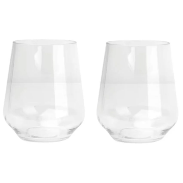 Set di bicchieri Brunner Classic Waterglass trasparente