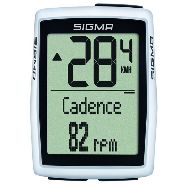 Computer da bicicletta Sigma BC 12.0 WL STS/CAD